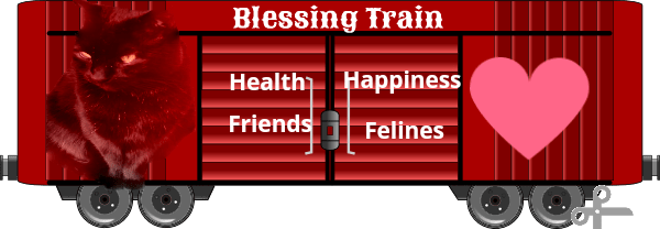 Spike 2019 Blessing Train