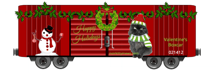 Valentine 2019 Blessing Train