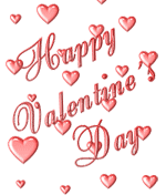 animated happy Valentine's day clip art