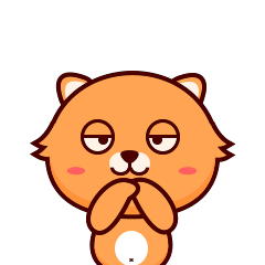 Cat blows heart kisses