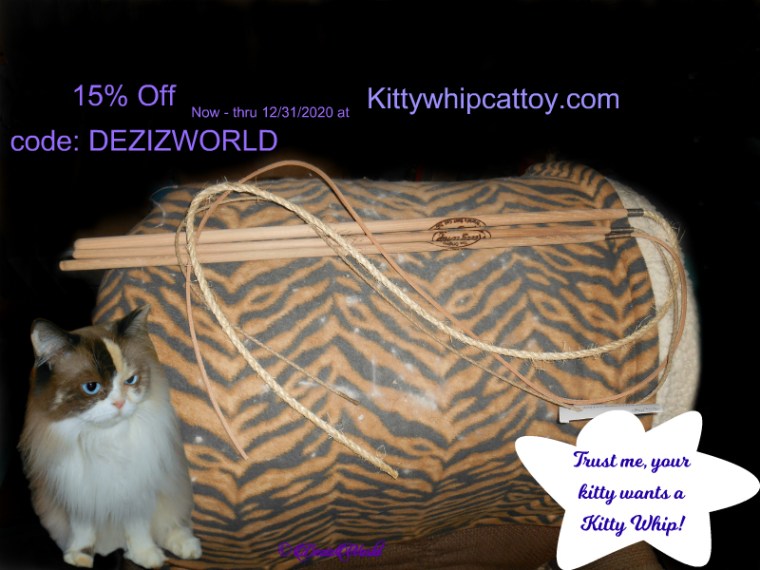 Raena with the Kitty Whip Coupon code