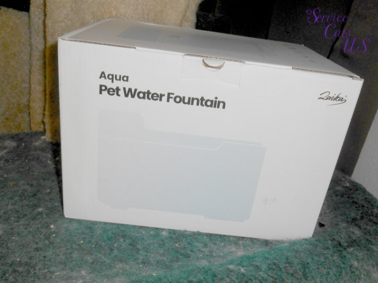 Laika Aqua Pet Fountain