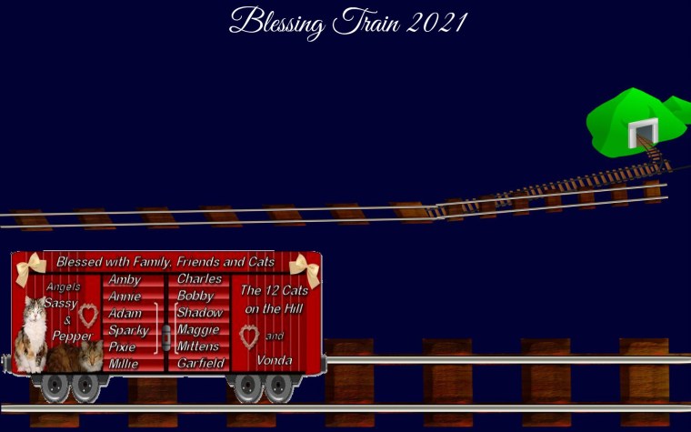 2021 Blessing Train photo 4
