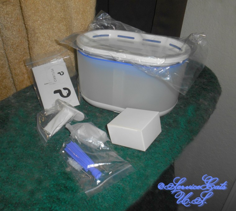 Petlibro capsule Drinking fountain